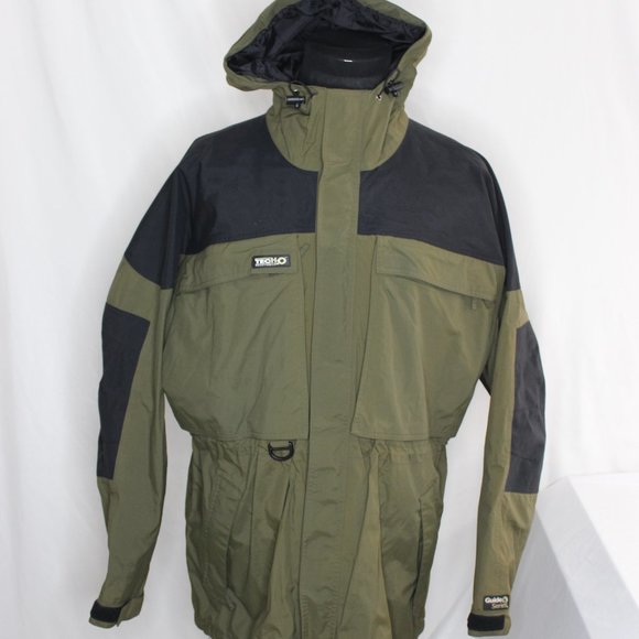 Waterproof Tech2o Breathable Jacket 